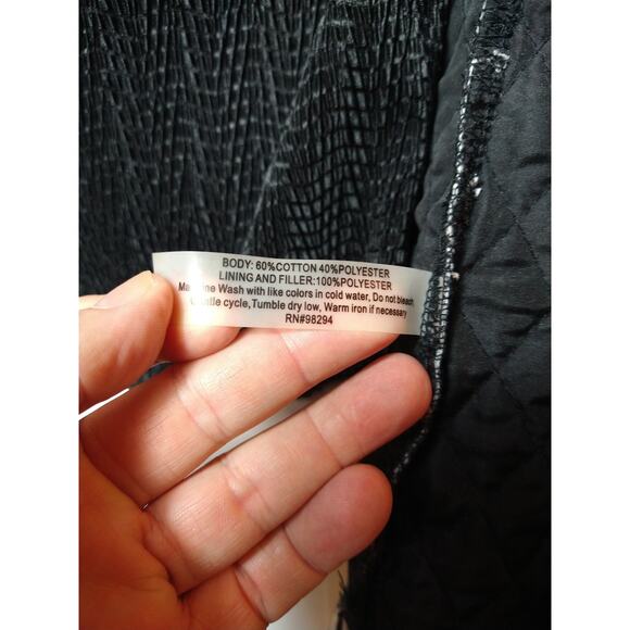 Lana Lee Top (L) & Onque Petite Jacket (PXL) - Stylish & Comfortable! - Picture 9 of 14